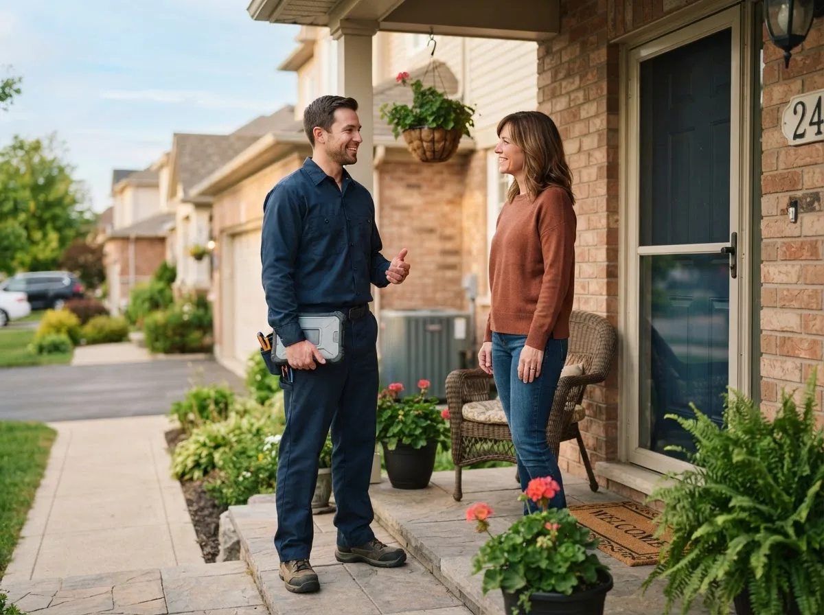 HVAC repair FAQs for Lindsay, OK